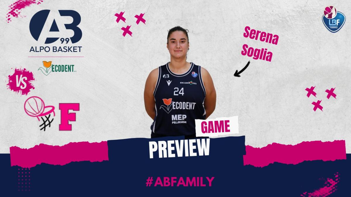 A2 F - Ecodent Alpo Basket riceve la IVision Futurosa Trieste