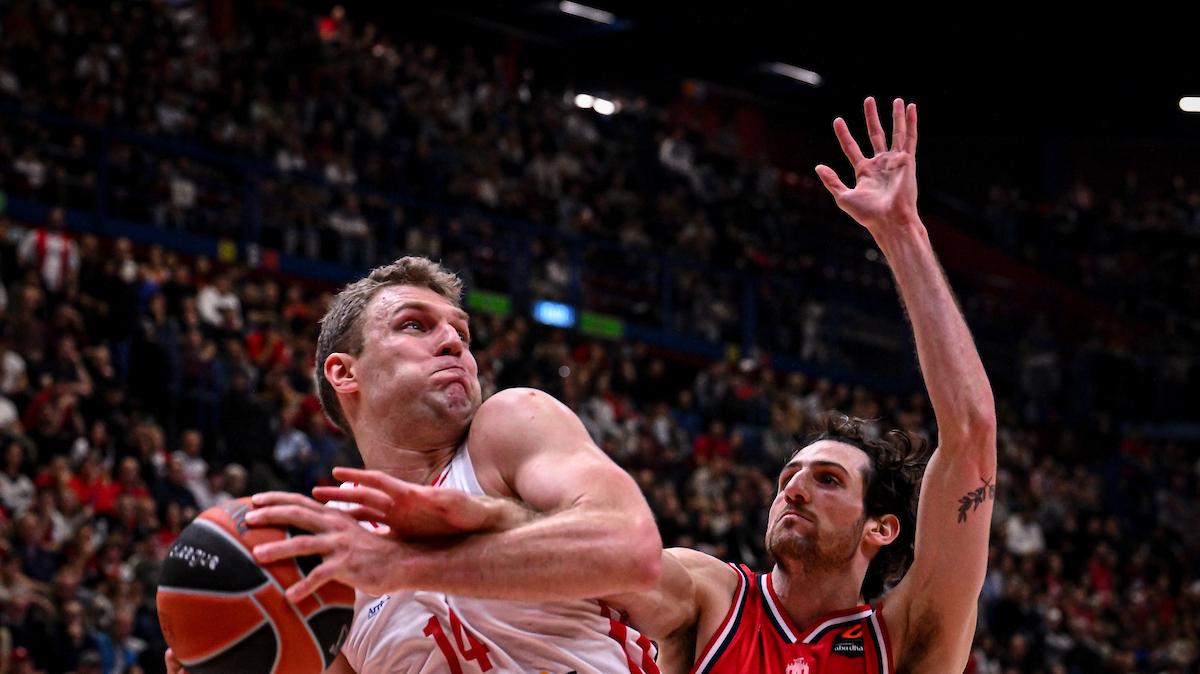 Olympiacos Pireo vs Olimpia Milano: dove in TV, preview, diretta