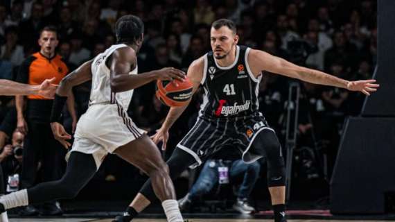 EL - Virtus, Zizic: "Con il Valencia approccio duro e seguire piano partita"