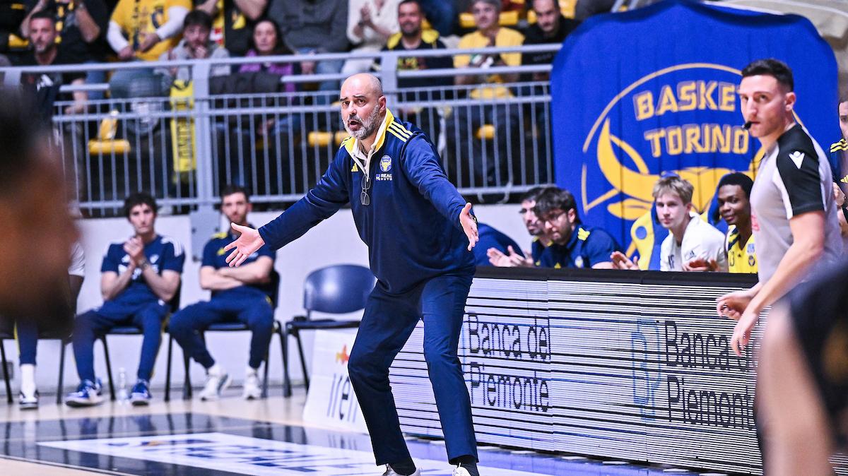 A2 - Reale Mutua, Moretti: "Gara intepretata in modo corretto"