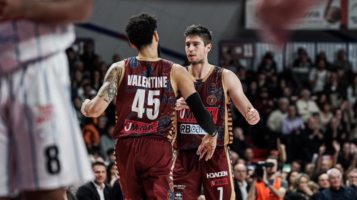 Reyer Venezia alla sfida Brescia: senza Parks, orogranata al big match