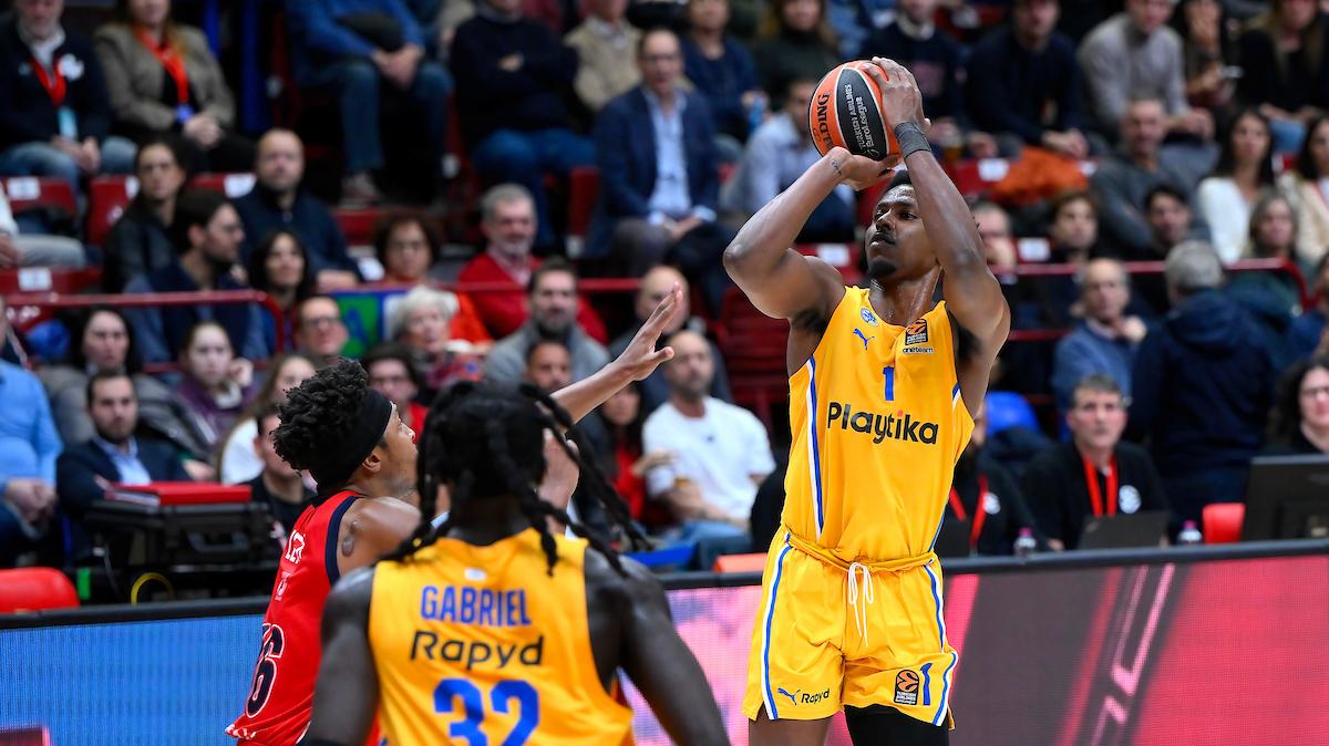 Olimpia Milano su Jaylen Hoard? Il buyout supera il mezzo milione di dollari 