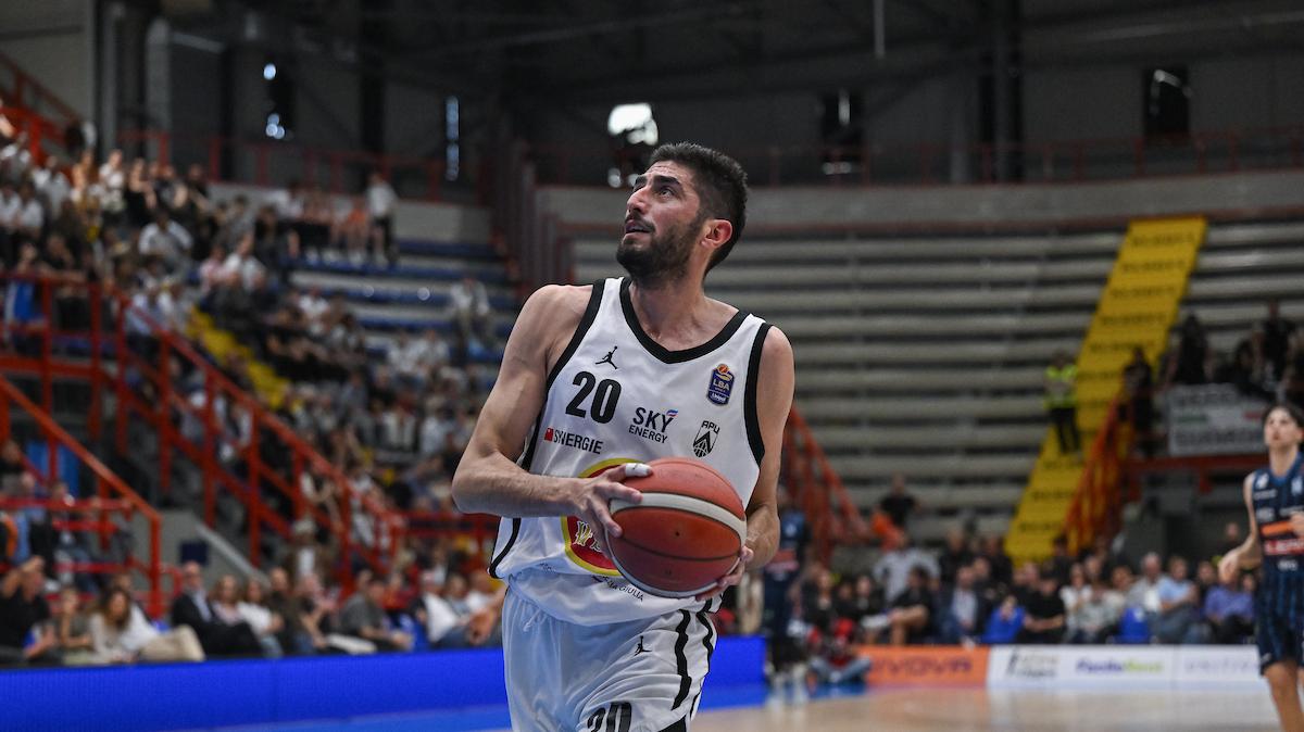 Si va verso la separazione tra Apu Udine e Matteo Da Ros