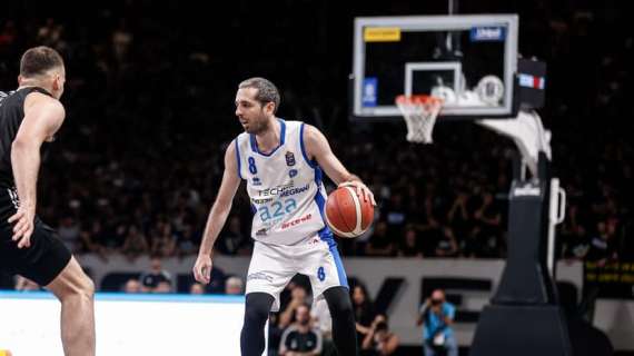 Amedeo Della Valle mette subito nel mirino la Supercoppa