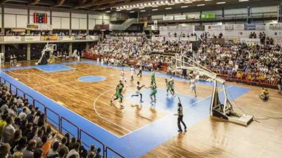 UFFICIALE A2: Livorno-Vigevano si gioca a La Spezia per la squalifica del PalaMacchia