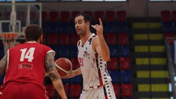 Lorenzo Bucarelli è il nuovo capitano della VL Pesaro 