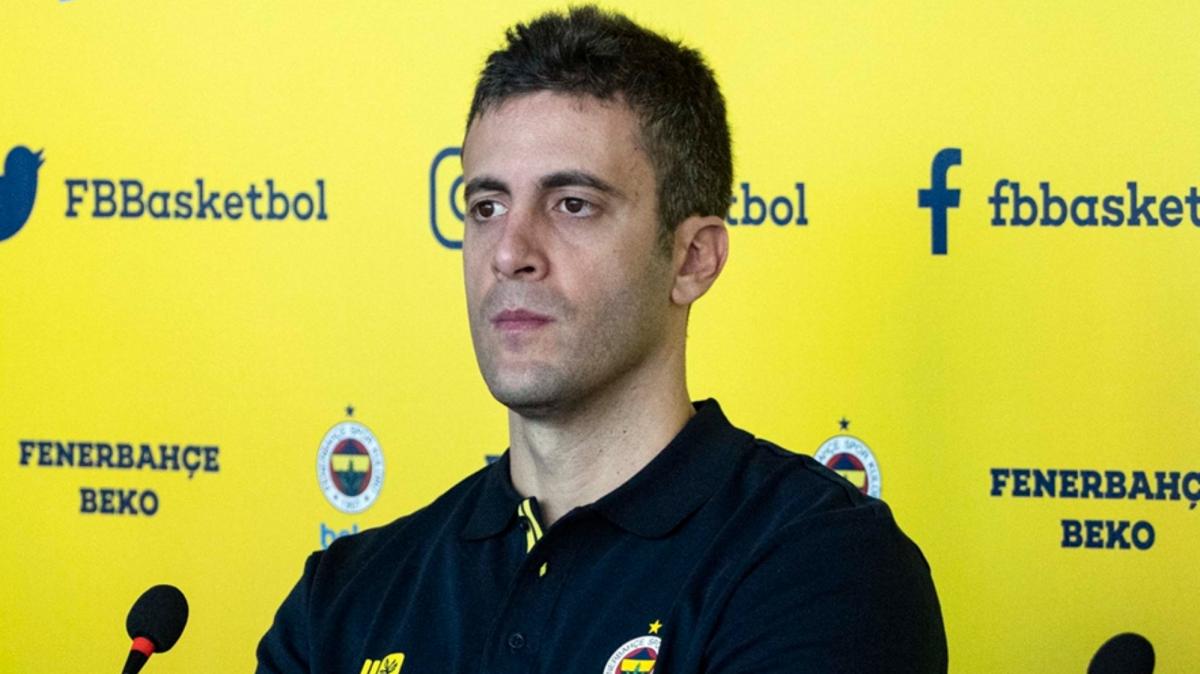 Il GM del Fenerbahce su NBA Europe: «Siamo coinvolti in tutte le discussioni»