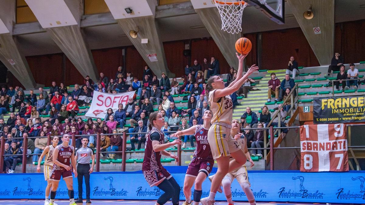 A2 F - Jolly Libertas, riparte la corsa: al PalaMacchia arriva Giussano