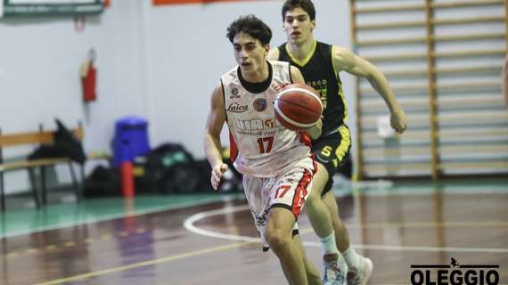Serie B - Guglielmo Youssef pronto per il secondo atto con Oleggio Magic