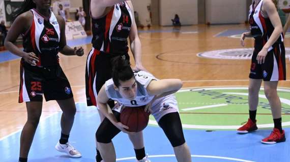 A2 Femminile - Sud, due match: S. Giovanni Valdarno con Cus Cagliari, Brixia ospita Livorno