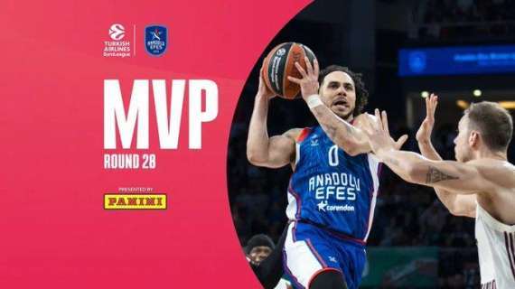 EL - Shane Larkin è l'MVP del Round 28: mai nessuno come lui