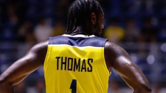 MERCATO A2 - Fortitudo, "praticamente conclusa" la trattativa per Donte Thomas