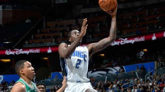 NBA - Orlando, ricaduta per Al-Farouq Aminu