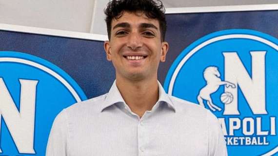 Guglielmo Caruso: «Grato all'Olimpia, ora chiedo molto a me stesso. A Napoli sogniamo in grande»