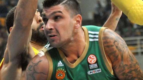 In arrivo per l'Olimpia Milano il nuovo pivot