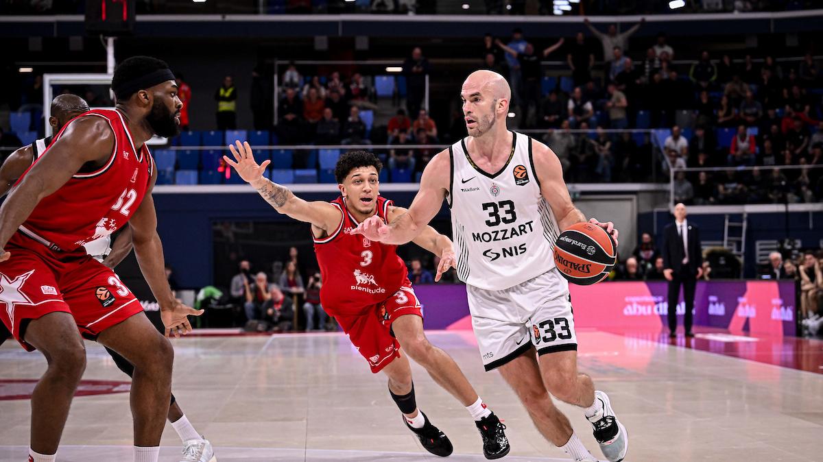 Milano stavolta resiste e piega il Partizan 