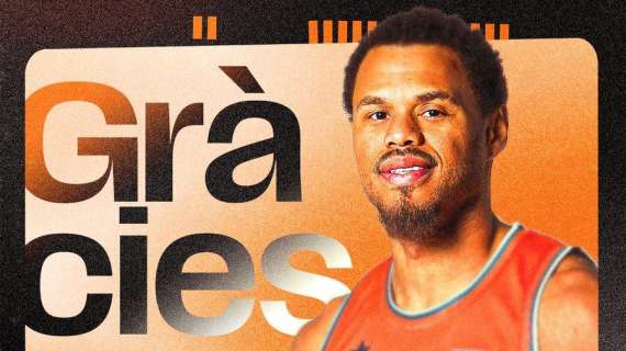 EuroLeague - Valencia Basket ai saluti con l'ala Justin Anderson