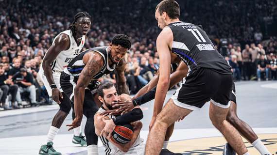 EL - Partizan, Obradovic dopo il ko con la Virtus: «Nel finale due contatti su [Lundberg abbastanza evidenti»