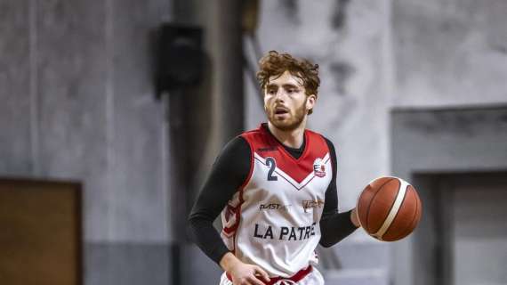 Serie B - Simone Caglio è l'ultimo innesto della Novipiù Monferrato Basket