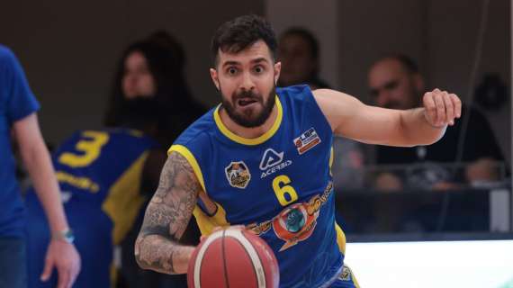 Serie B - Terza conferma per il Golfo Piombino è Francesco Forti