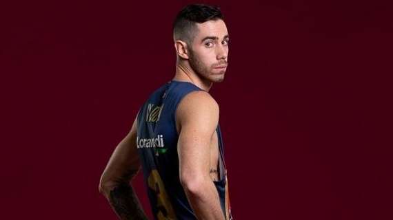 EuroLeague - Baskonia: Luca Vildoza sarà operato alla spalla destra