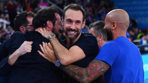 Brescia, «Poeta alla Pep Guardiola»: la Germani batte la Virtus dopo oltre 5 anni