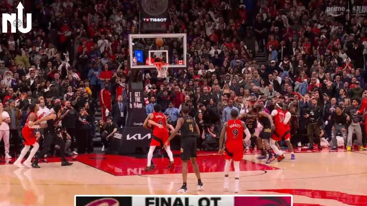 Barrett come Kawhi, LeBron James: «C'è qualcosa in quei ferri»