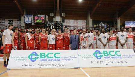 BCC Cup, il basket con il cuore per la fondazione Il Ponte del Sorriso