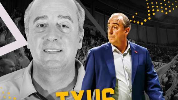 UFFICIALE ACB - Lenovo Tenerife rinnova il contratto di Txus Vidorreta