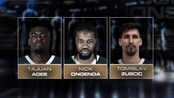 MERCATO EL - L'ex Napoli Zubcic aggregato al Dubai Basketball