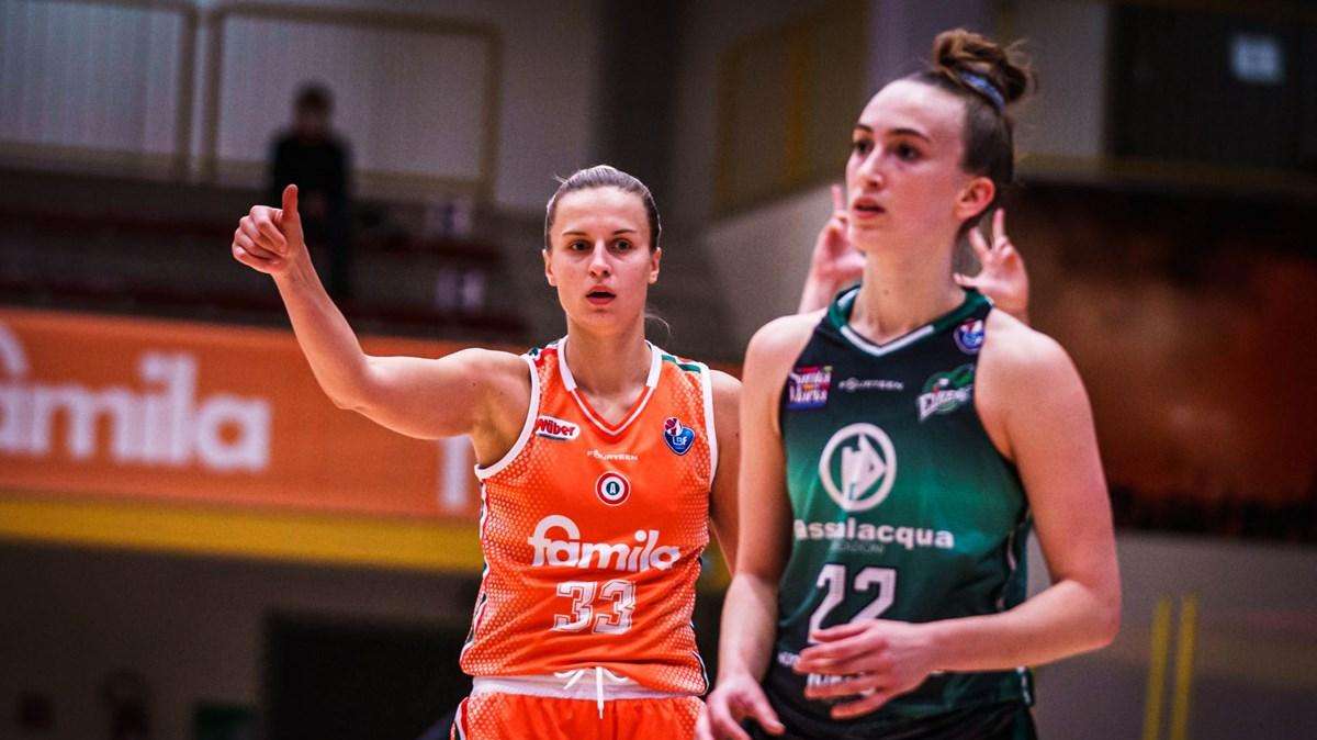 A1 Femminile - Niente da fare per Ragusa a Schio