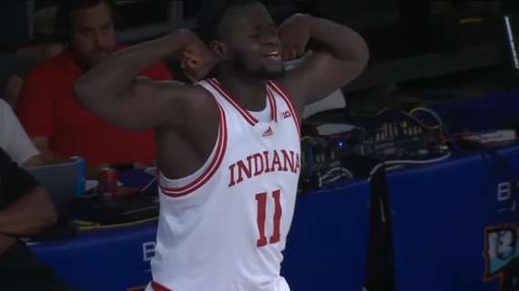 MERCATO LBA - Cantù in trattativa per il lungo Oumar Ballo