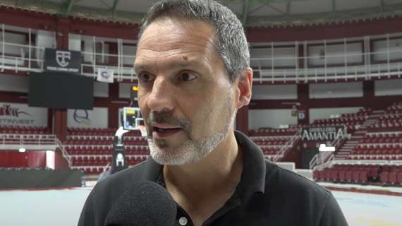 Caos Trapani Shark, il ds D'Orta: «Mi sembra una cosa incredibile, ci cade una tegola sulla testa»