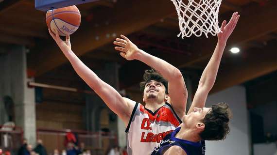 Serie B - Borgomanero Rende Faticosa La Vittoria Dei Legnano Knights