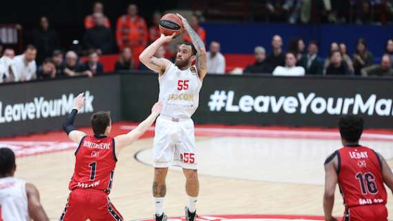 MERCATO EL - Scossone in EuroLeague: Mike James può lasciare il Monaco?