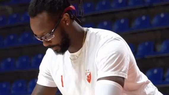 Stella Rossa, infermeria in dubbio verso il Baskonia: all'esordio John Brown