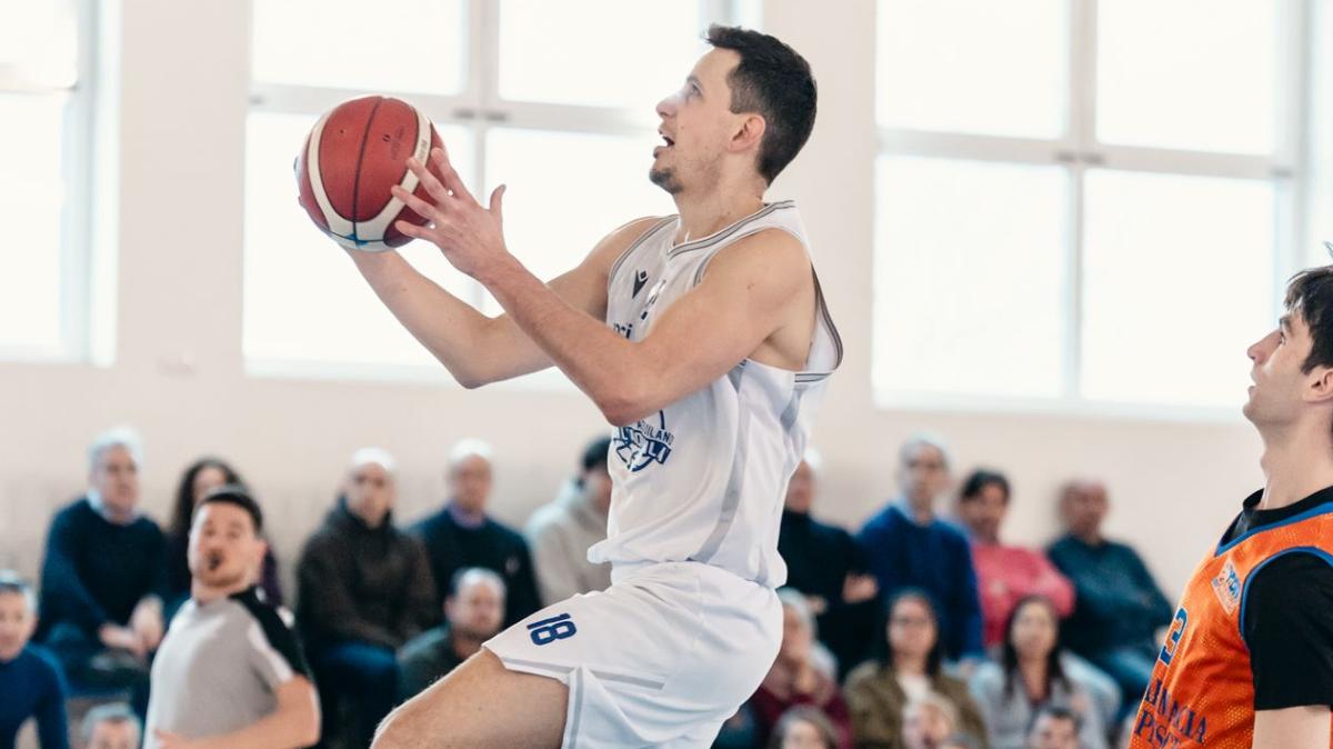 Serie B - Il Nuovo Basket Aquilano supera il Marigliano Napoli