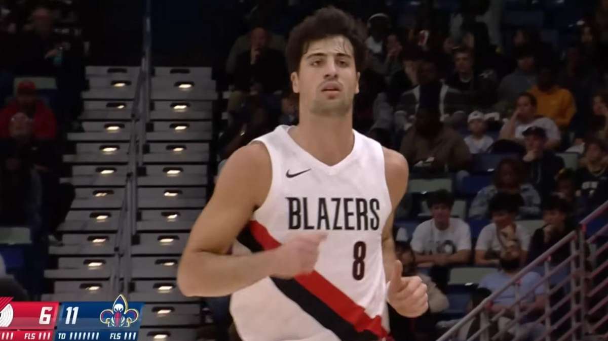 Sharpe (season-high) e Avdija: i Portland Trail Blazers superano i New Orleans Pelicans