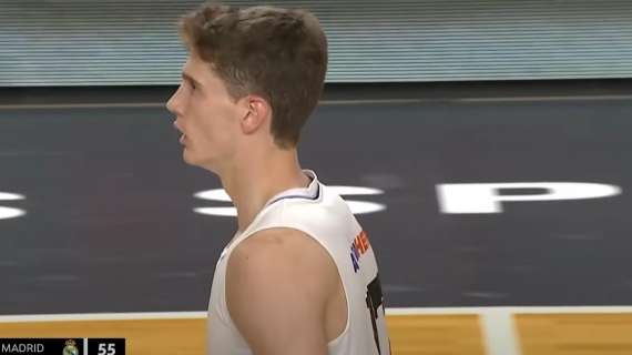 NCAA - Il talento sloveno del Real Madrid Jan Vide giocherà a UCLA