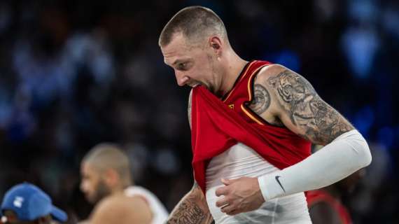 MERCATO EL - Daniel Theis va al Monaco, ci aveva provato anche l'Olimpia Milano?