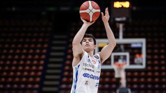 MERCATO A2 - Sella Cento, da Brescia arriva Nicolas Tanfoglio per chiudere il roster?