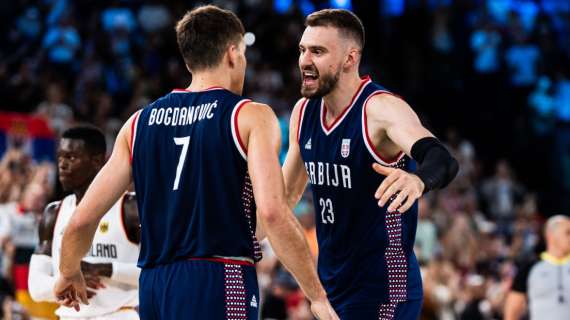MERCATO LBA - Olimpia Milano, le (grandi) cifre dell'affare Marko Guduric