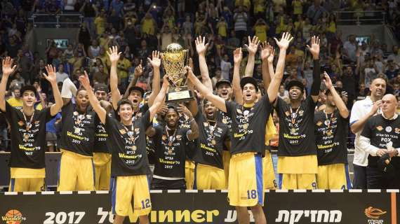 Israeli Cup - Deshaun Thomas regala il primo titolo dell'era Spahija