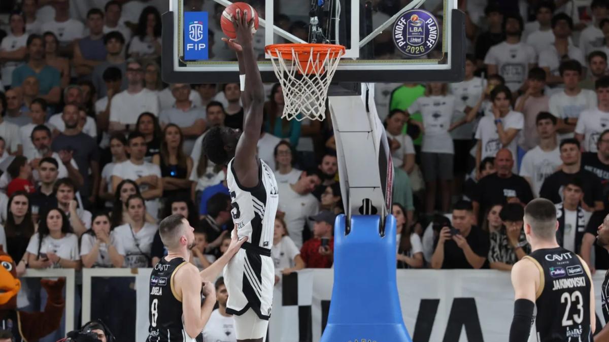 Che playoff in Serie A! Tre serie a Gara 5: non era mai accaduto