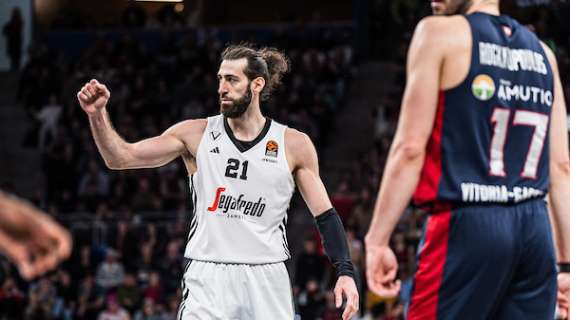 Ufficiale: Virtus Bologna, Shengelia non recupera per il Baskonia