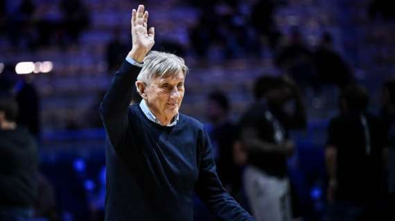 Pierluigi Marzorati: «Ho dato tutto nel basket e le 277 presenze in Azzurro sono il mio orgoglio»