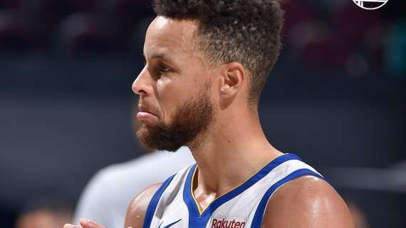 NBA - A Cleveland si allunga la serie di Stephen Curry e Golden State