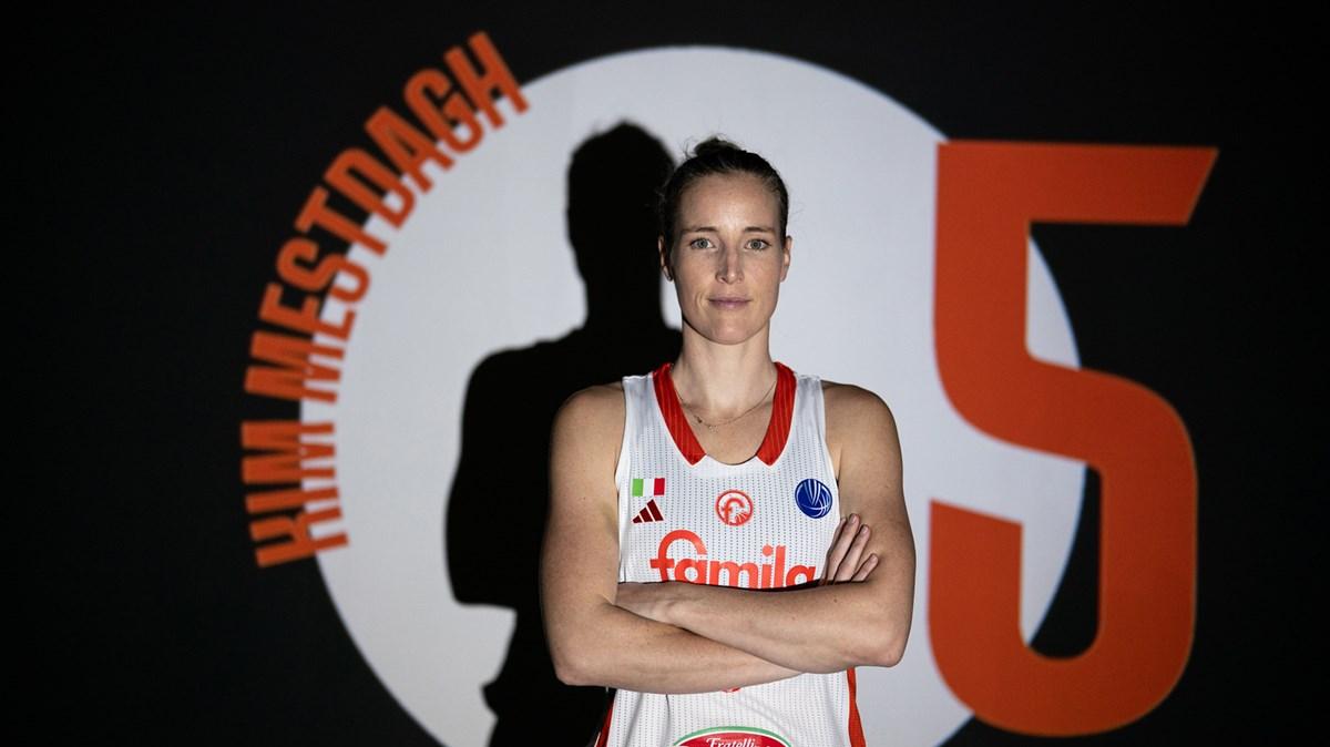 A1 F - Famila Wuber anticipo con Broni e ritorno di Mestdagh fino a fine stagione