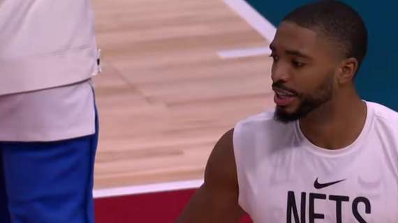NBA - Brooklyn Nets a un passo dai playoff: vittoria chiave a Detroit
