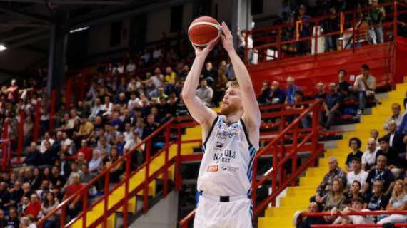 UFFICIALE ACB - L'ex Napoli e Cremona Dario Dreznjak va al Rio Breogan